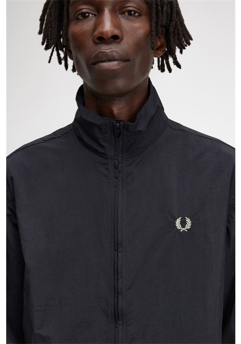 Fred Perry woven track jacket FRED PERRY | Giubbotti | J5540102